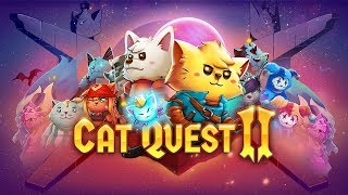 Cat Quest II - Gameplay Trailer