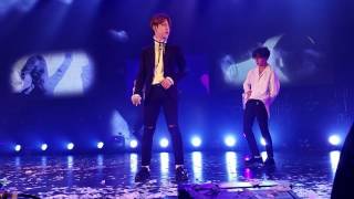 B.A.P. 비에이피 - Body & Soul - Party Baby Atlanta fancam