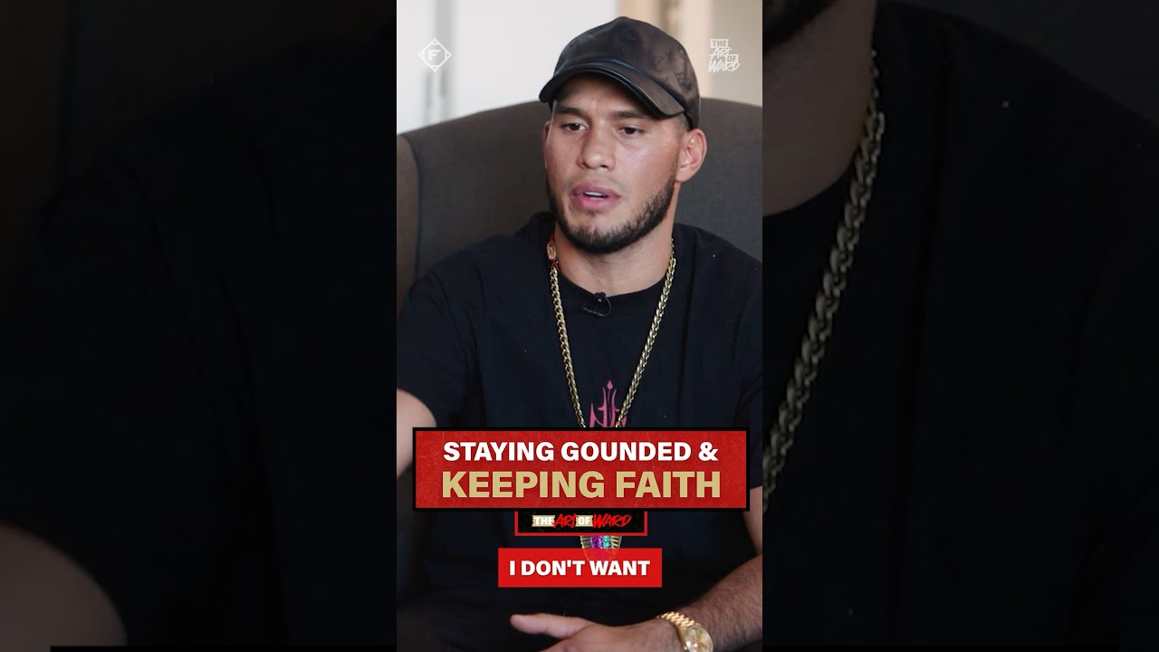 David Benavidez opens up on facing his demons head-on & staying grounded