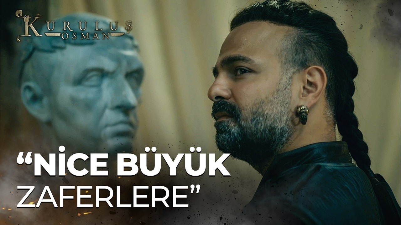 "Türk Toprakları Kan Dolacak" - Kuruluş Osman 28. Bölüm