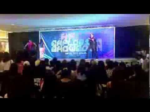 Kpop Explosion 2NE1 ~ 2AD1 @ SM Clark [120113]