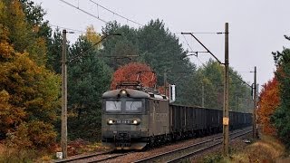 preview picture of video '[ CTL Logistics ] 182.118 z węglarkami @ Olesno Śląskie.'