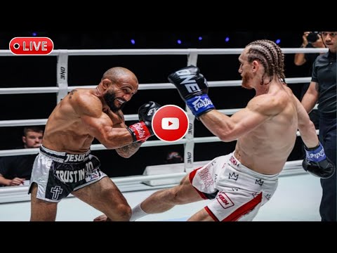 💥衝撃KO！吉成名高の“神カーフキック”炸裂🔥 元UFC＆元ONE世界王者が苦悶ダウン…会場騒然の一撃！😱🥊