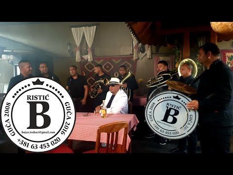 BOJAN RISTIC & BRASS BAND - GROM GROM (OFFICIAL VIDEO)