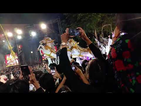 Indonesian Street Performance NUSANTARA MENARI 2025