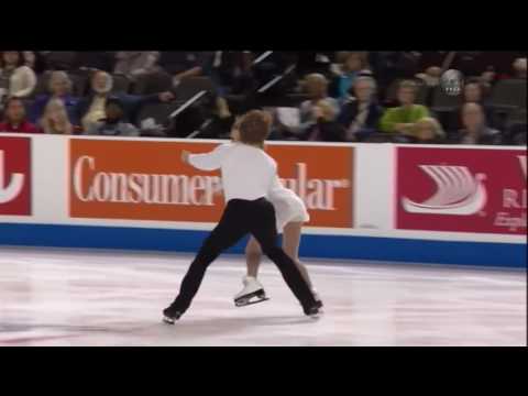 2016 Skate America   Dance   FD   Isabella Tobias & Ilia Tkachenko