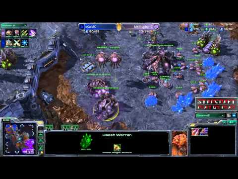 HomeStory Cup M.Stephano vs SK.MC Game 2, Group Stage 1 - Group G