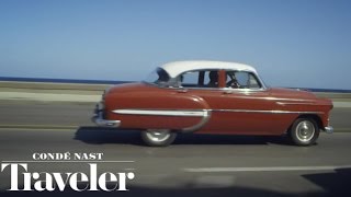 What Havana, Cuba Looks Like in 2016