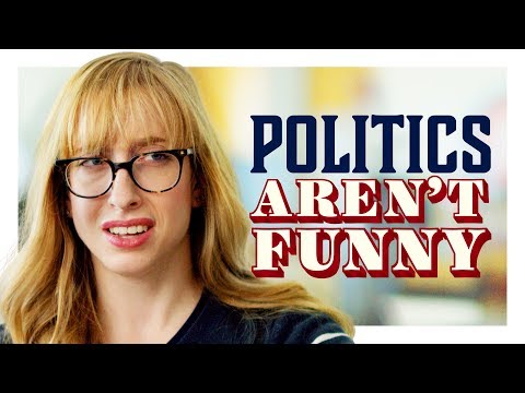 呃～政治喜劇真的很討厭 (Ugh, Political Comedy is the Worst)