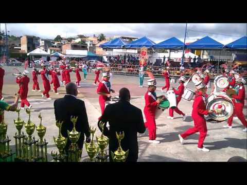 FAMUP APRESENTAÇÃO COMPLETA EM SÃO FRANCISCO DO CONDE 2016