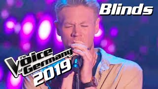 James Bay - Scars (Niklas Schregel) | PREVIEW | The Voice of Germany 2019 | Blinds