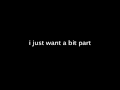 The Lemonheads - Bit Part
