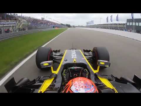 Jack Aitken onboard @ TT Circuit Assen - Renault RS17
