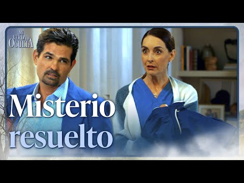 ¡Aitana descubre que Iñigo es el amante de Larisa! | Mi Verdad Oculta 4/4 | Capítulo 5