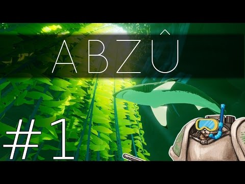 Abzu PC Gameplay / Let's Play - Part 1 [Sponsored]