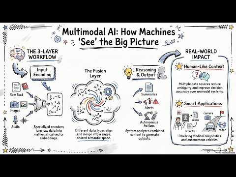 The Complete Guide to Multimodal AI: Architecture, Fusion Layers, and Intelligent Systems