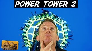 Power Tower 2 Schneider | Funfair Blog #50 [HD]