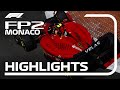 FP2 Highlights | 2022 Monaco Grand Prix