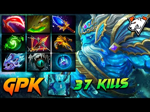 gpk Morphling 37 KILLS OWNAGE - Dota 2 Pro Gameplay [Watch & Learn]