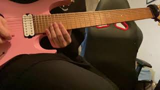 Polyphia - Look But Don&#39;t Touch Full Guitar Cover