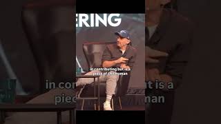 I fire every single person that is not a good human being