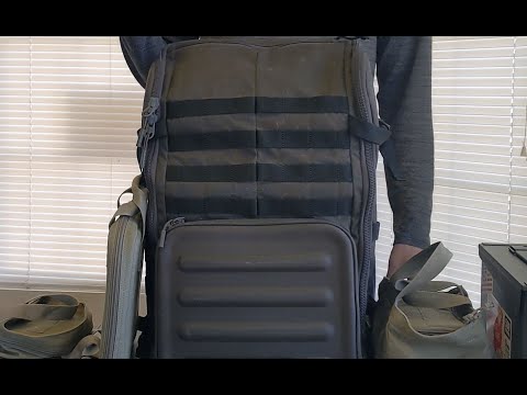 Range Master Backpack, 33L, 5.11