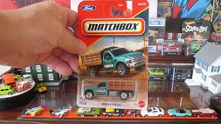 Download lagu FORD F-350 STAKE BED TRUCK - 2026 Matchbox Toy Unboxing and Review - Mattel MBX Collectible Diecast mp3 Download lagu FORD F-350 STAKE BED TRUCK - 2026 Matchbox Toy Unboxing and Review - Mattel MBX Collectible Diecast mp3