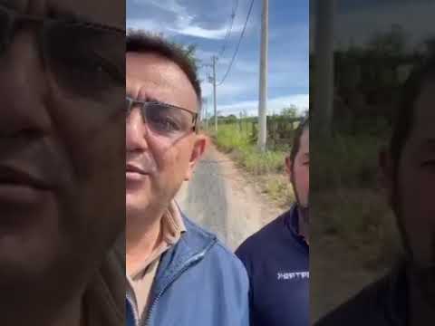 Depoimento do dono do loteamento Areia Branca de Barão de Antonina/SP sobre o trabalho da ADEHASC
