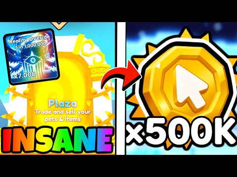 DO THIS NOW for THOUSANDS of TOKENS Every DAY in Tap Simulator... (FREE)