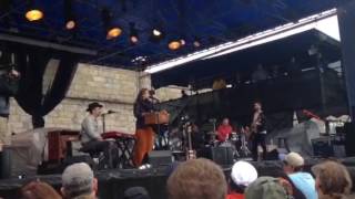 Offa Rex Newport Folk Festival