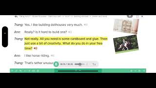 Grade 7 - Unit 1 - Getting Started