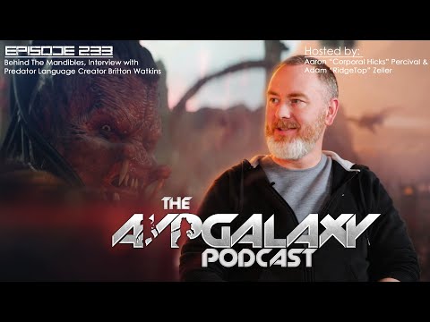 Behind The Mandibles, Interview with Predator Language Creator Britton Watkins