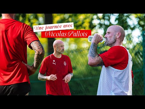 Une journée avec Nicolas Pallois (INSIDE PRÉPA)