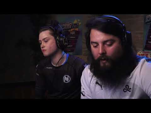 Wizzrobe vs Mang0 - Singles Bracket: Losers Semifinal - Smash Summit 12 | Captain Falcon v