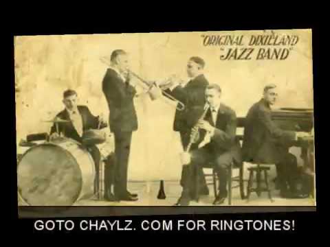 Nick LaRocca and The Original Dixieland Jazz Band - Tiger Rag - http://www.Chaylz.com