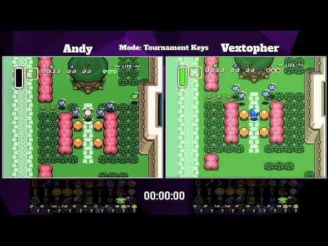 ALTTPR Main Tournament - Brackets R1 vs VeXtopher