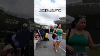 what a beautiful day in Pretoria #menlynmall #travel