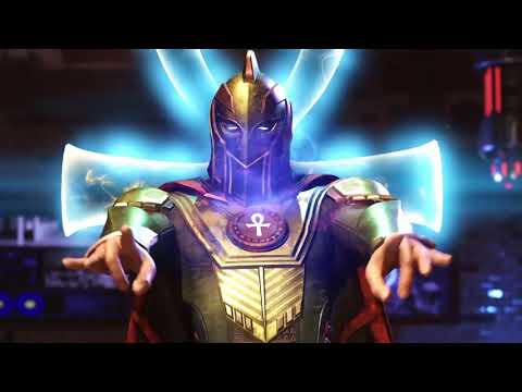 STDX | 2EZ (Dr.Fate) VS KHAOTIC_Fern219 (Green Lantern) BCF Tournament RUNBACK!