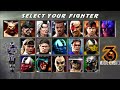 Mortal Kombat 3 Mugen Smoke Gameplay