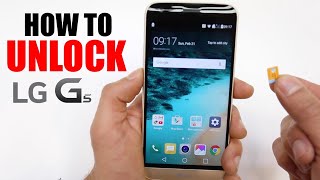 Sprint LG SIM Unlock Instruction (OLD Security only!)
