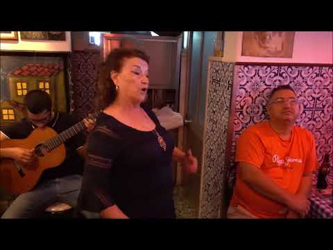 Anabela Silva - "Não sou Fadista de raça" (T. Cavazini / Alfredo Duarte)