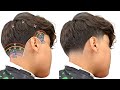 Barber Tutorial STEP BY STEP LOW TAPER TUTORIAL