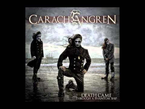 Carach Angren -  Electronic Voice Phenomena + The Sighting Is a Portent of Doom