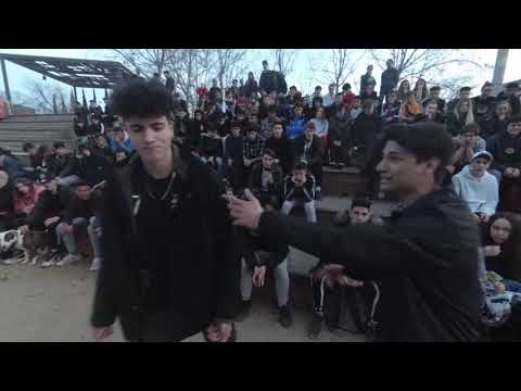 Jm Benet vs Bitto [OCTAVOS] @cuerpoderap_ce