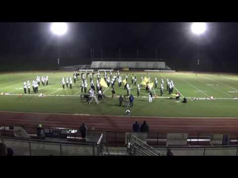 Emmaus High School Marching Band: 