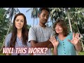 Thai Man Adjusts To New Life With His American Mother In Law