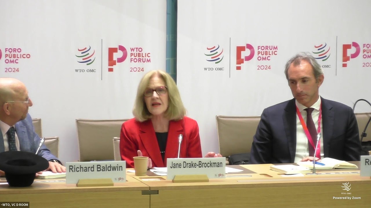 WS97 -  What the  Digital  Services  Revolution  Means for  Development