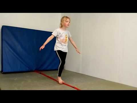 Judo.. Fun kids fitness home workout for the under 8's
