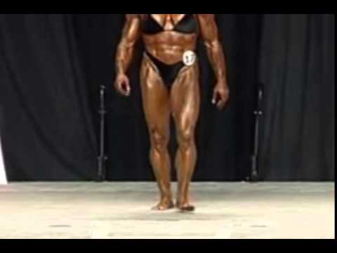 female muscle legs sexy 55