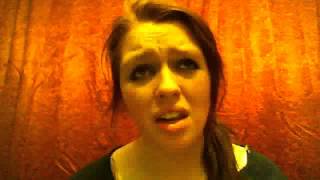 ARE YOU HAPPY NOW CASSADEE POPE VERSION (COVER)